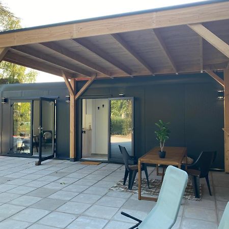 Tiny House Qirih ξενώνας Zierikzee Εξωτερικό φωτογραφία