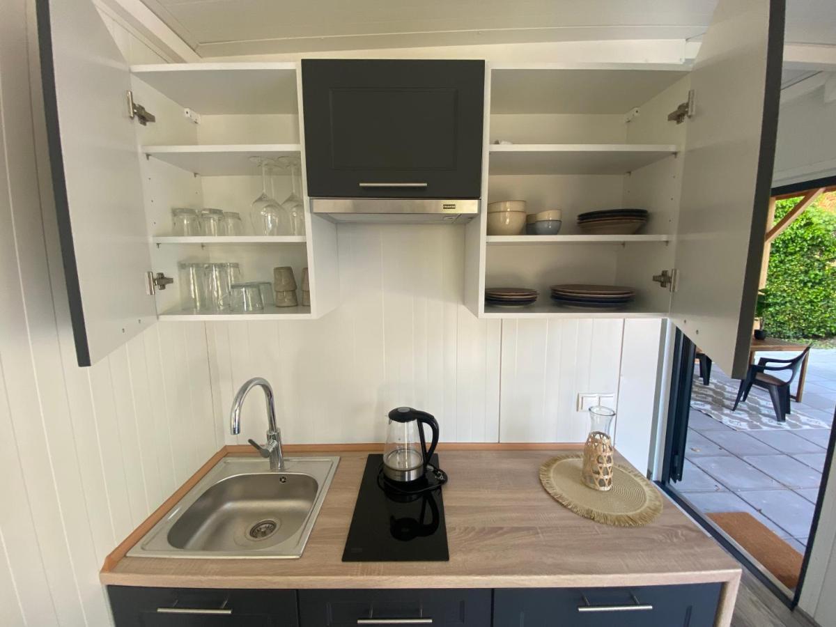 Tiny House Qirih ξενώνας Zierikzee Εξωτερικό φωτογραφία