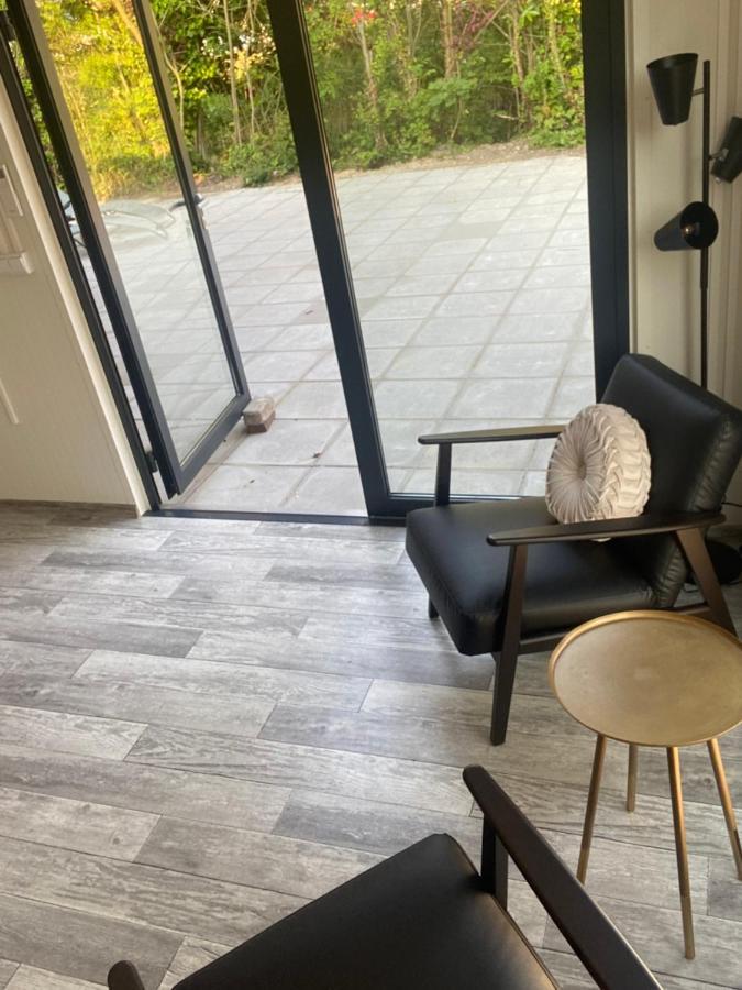 Tiny House Qirih ξενώνας Zierikzee Εξωτερικό φωτογραφία