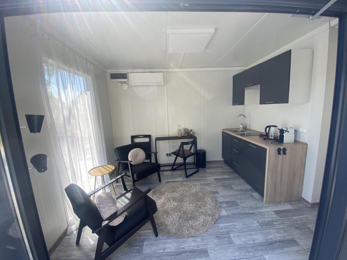 Tiny House Qirih ξενώνας Zierikzee Εξωτερικό φωτογραφία