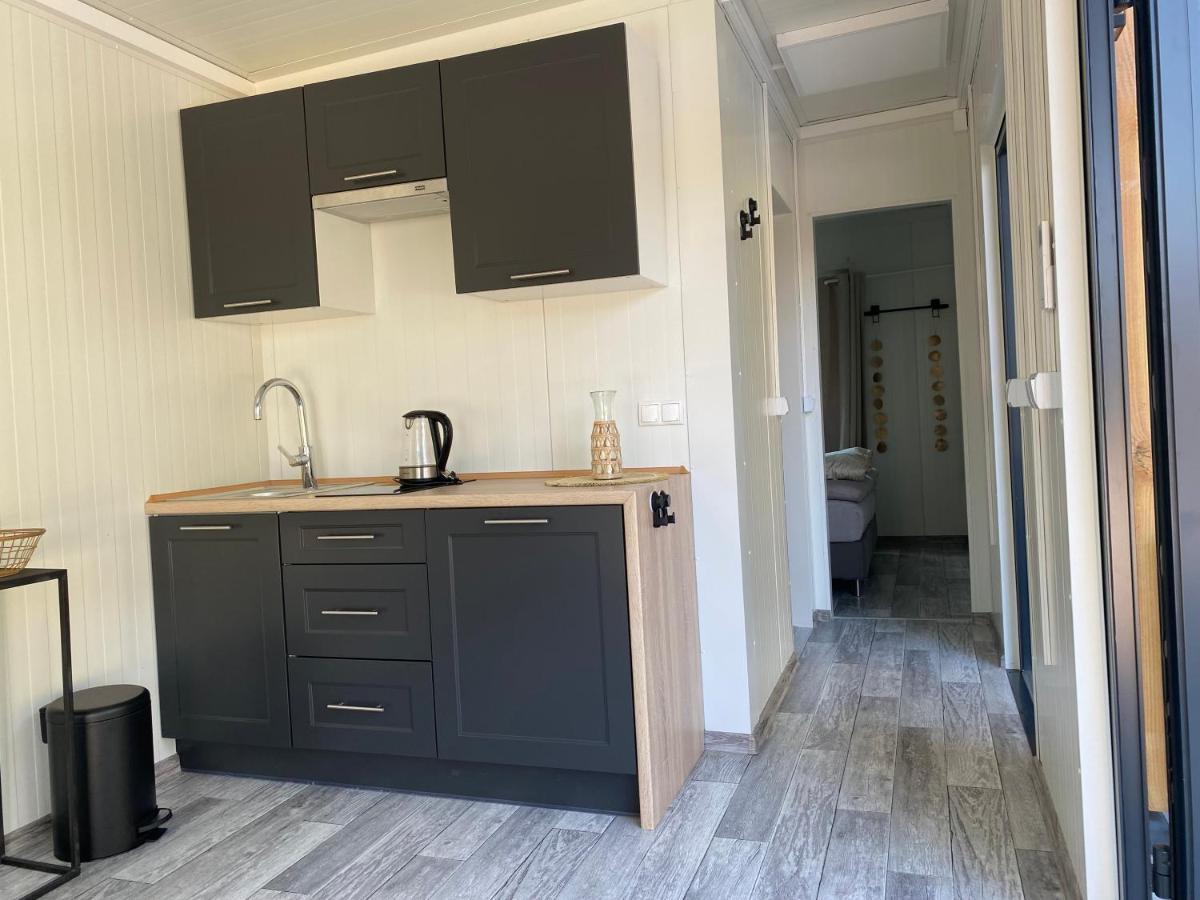 Tiny House Qirih ξενώνας Zierikzee Εξωτερικό φωτογραφία