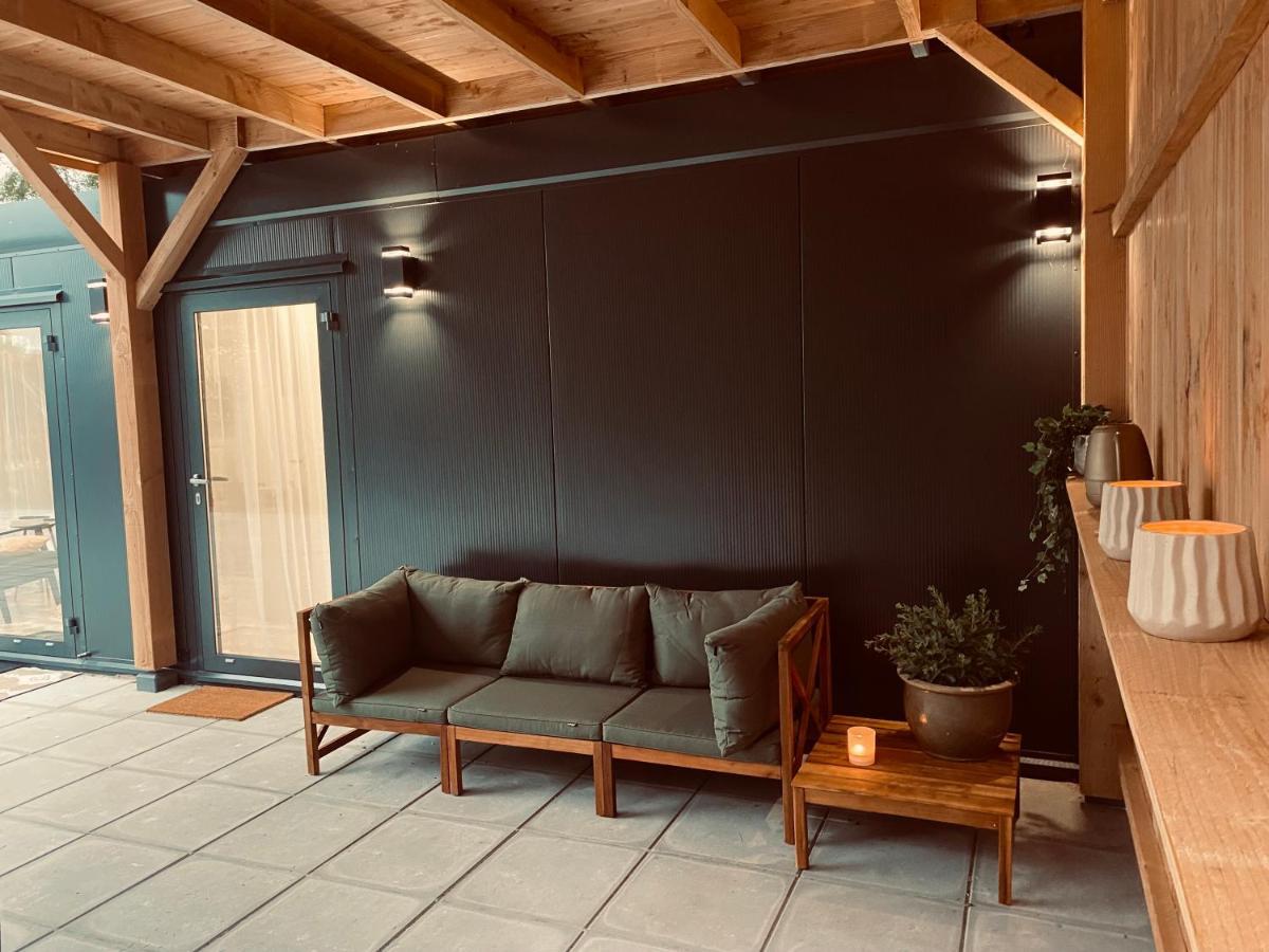 Tiny House Qirih ξενώνας Zierikzee Εξωτερικό φωτογραφία