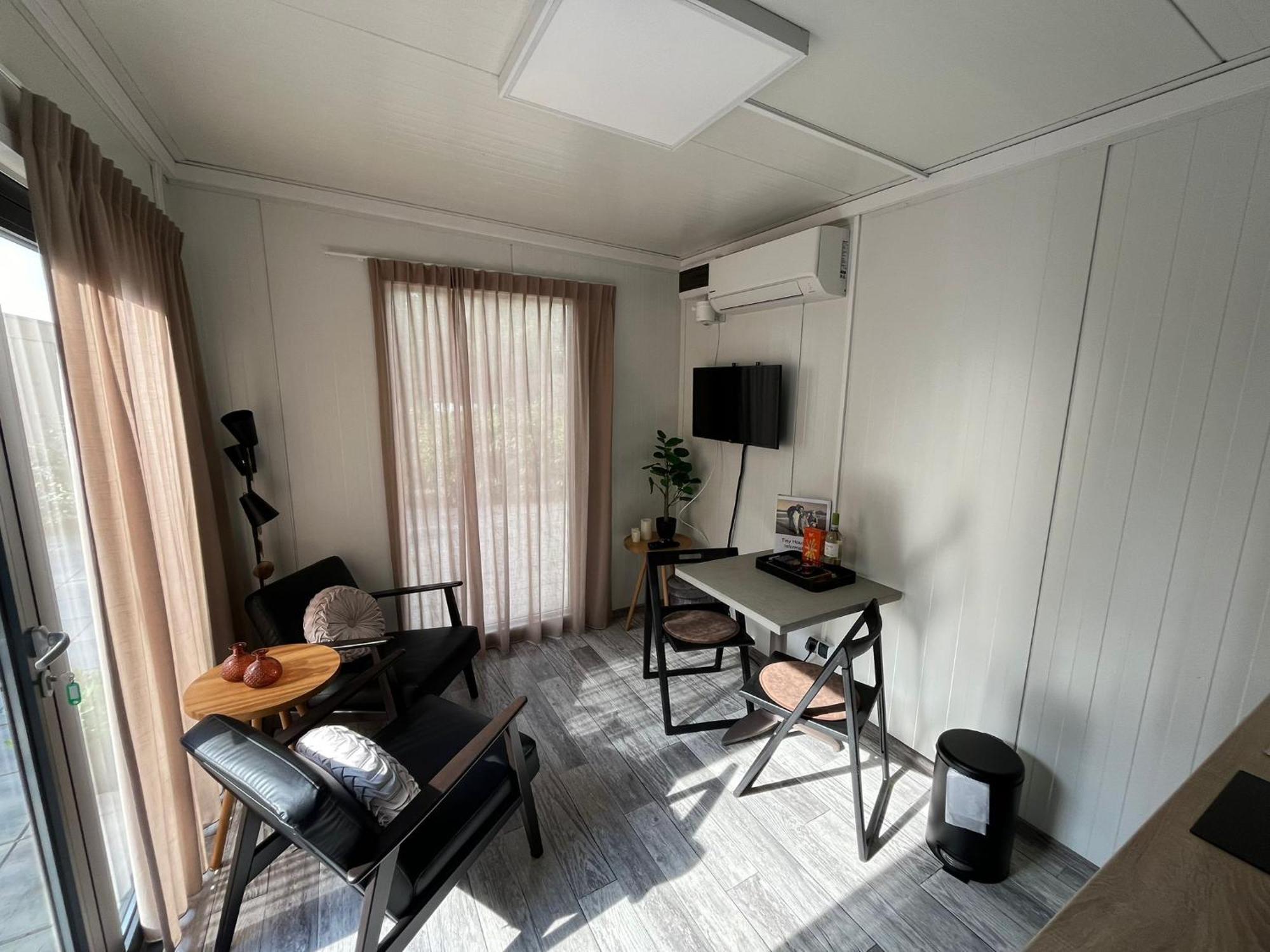 Tiny House Qirih ξενώνας Zierikzee Εξωτερικό φωτογραφία